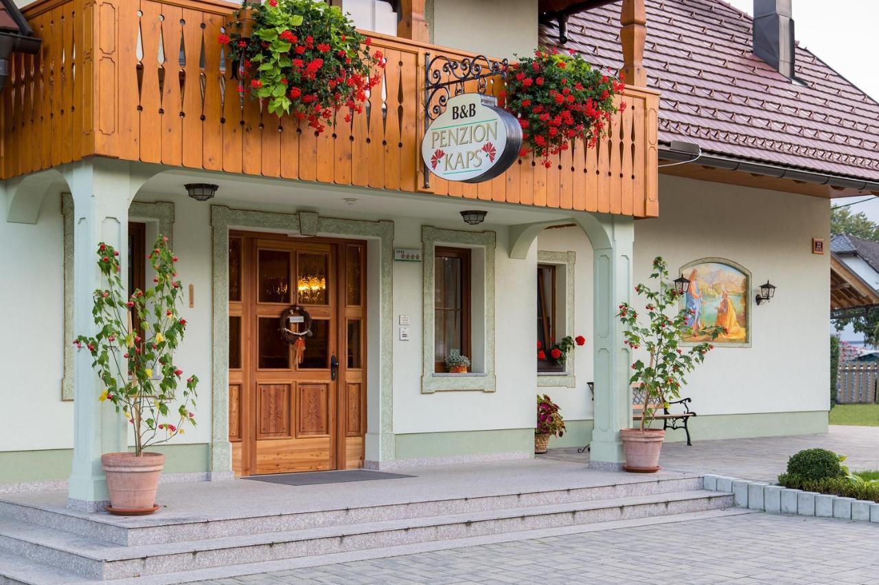 Penzion Kaps Блед Экстерьер фото