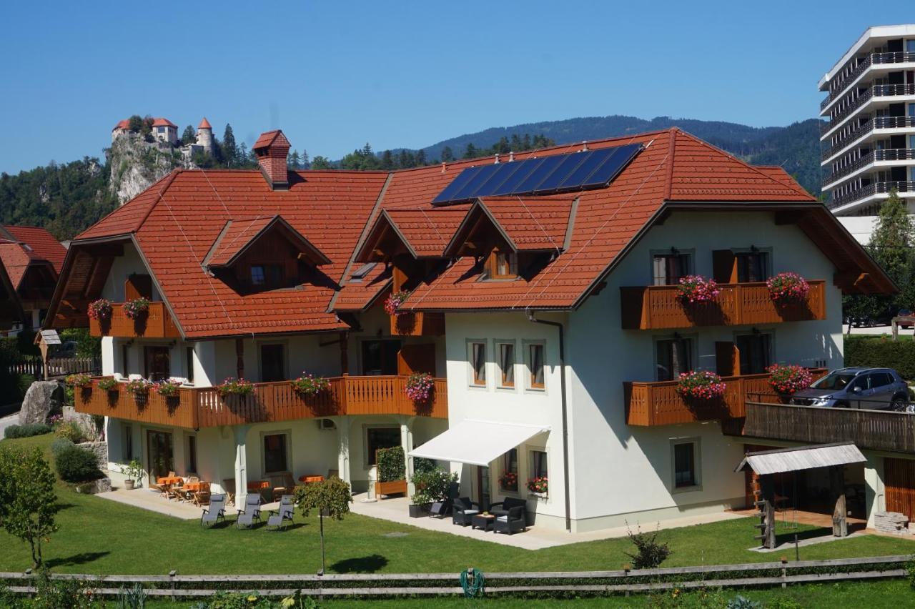Penzion Kaps Блед Экстерьер фото
