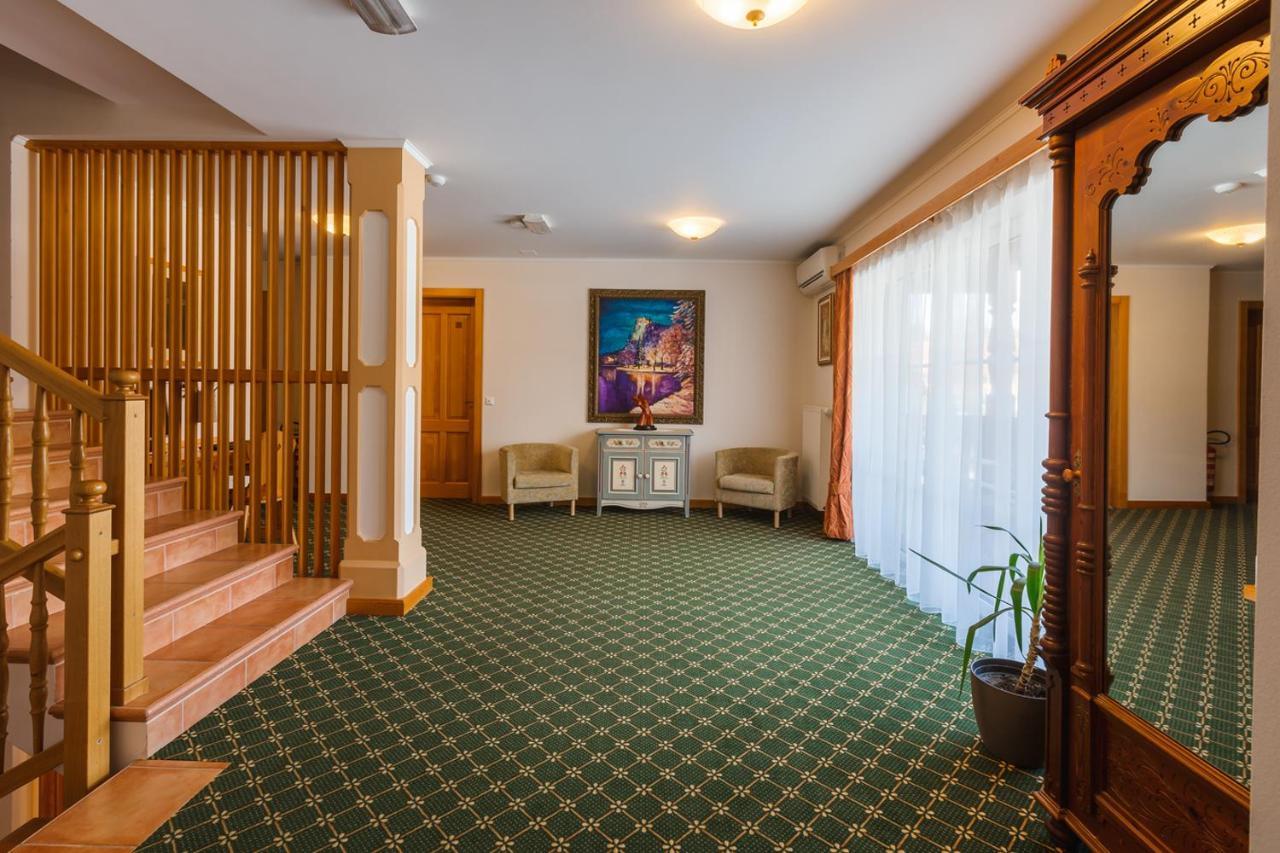 Penzion Kaps Блед Экстерьер фото