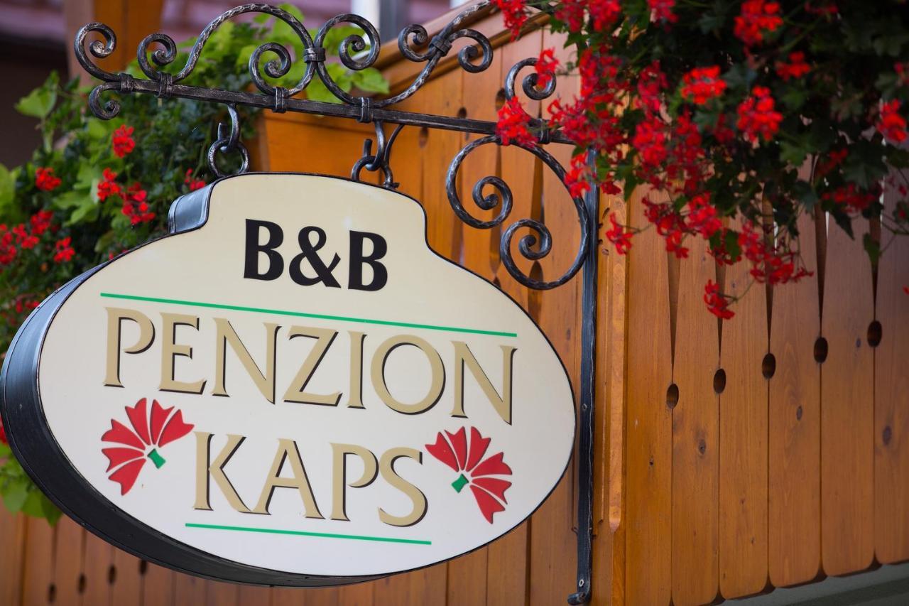 Penzion Kaps Блед Экстерьер фото